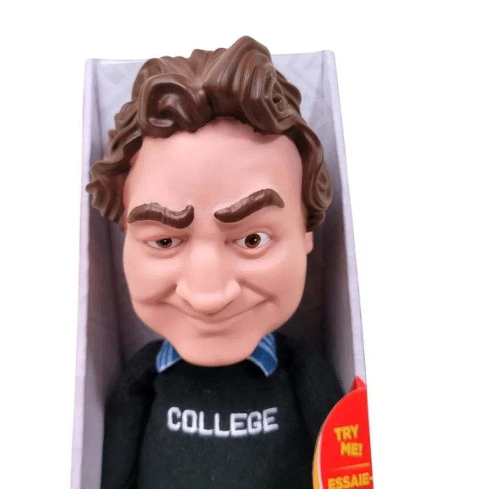 Animal House Bluto Doll 14+ Film Lines Talking Collectible Toy‎ - Shelf Talkers